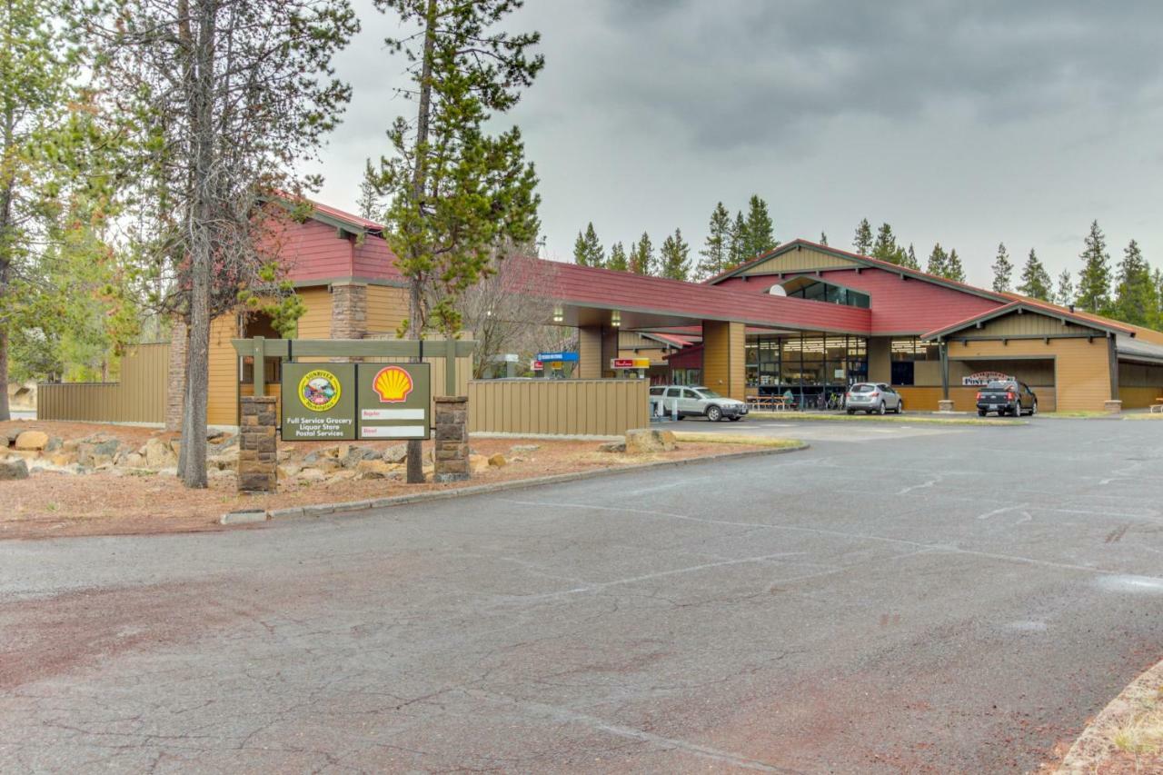 12 Juniper Villa Sunriver Exterior photo