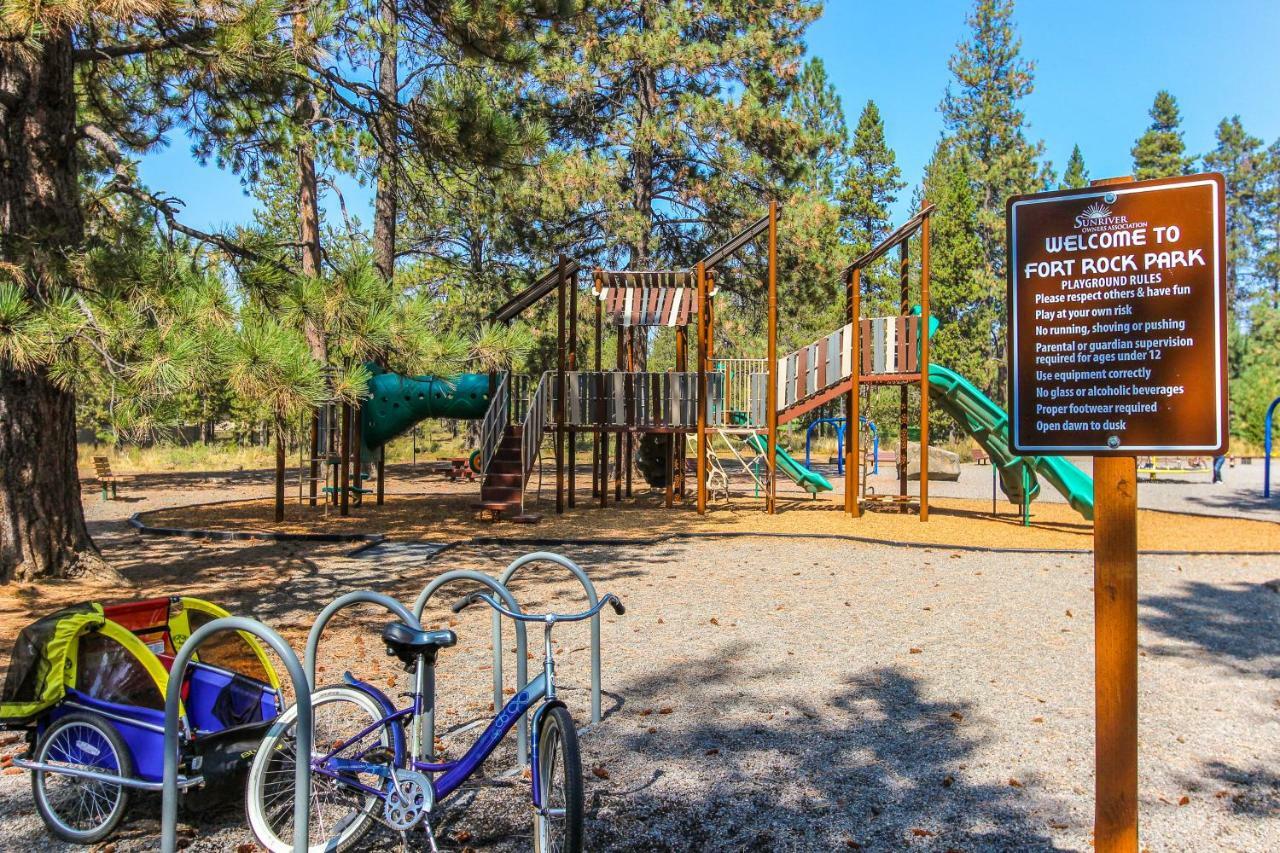 12 Juniper Villa Sunriver Exterior photo